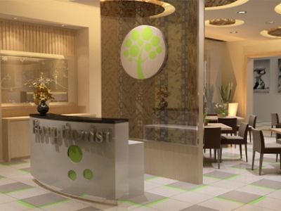 Citarum Hotel Bandung Dış mekan fotoğraf