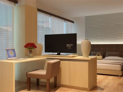 Citarum Hotel Bandung Dış mekan fotoğraf